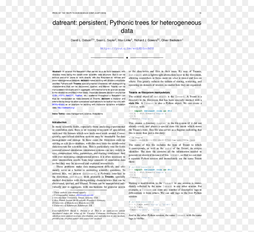 Chernyshenko Conscientiousness Scale Example, HD Png Download - treant png
