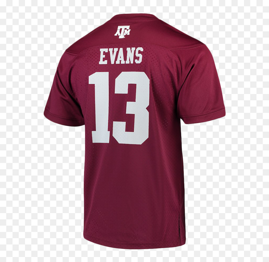 Sports Jersey, HD Png Download - mike evans png