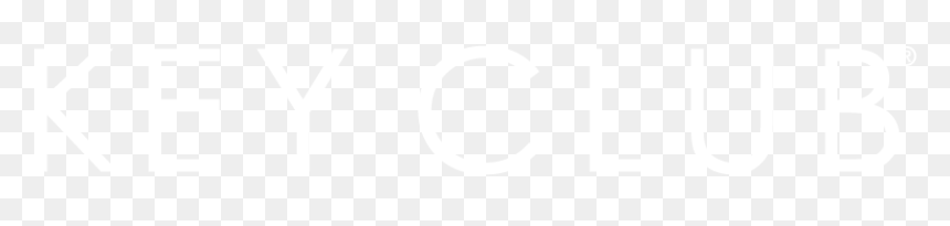 Johns Hopkins Logo White, HD Png Download - key club logo png