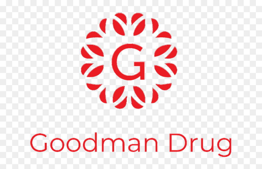 Goodman Drug Company - Landmark Of Amarillo, HD Png Download - goodman logo png