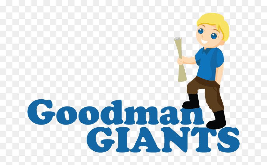 Transparent Goodman Png - Cartoon, Png Download - goodman logo png