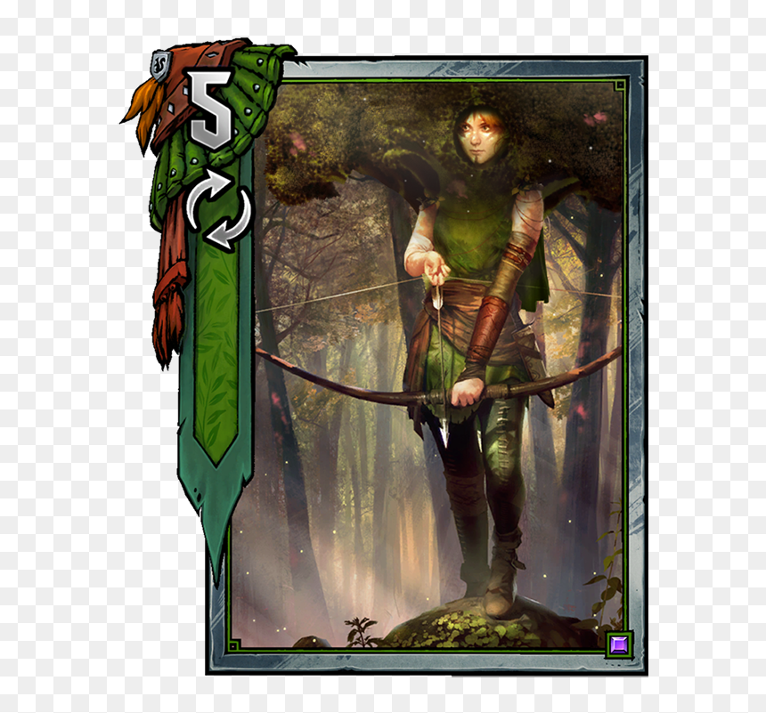 Transparent Brocolli Png - Braenn Gwent, Png Download - treant png