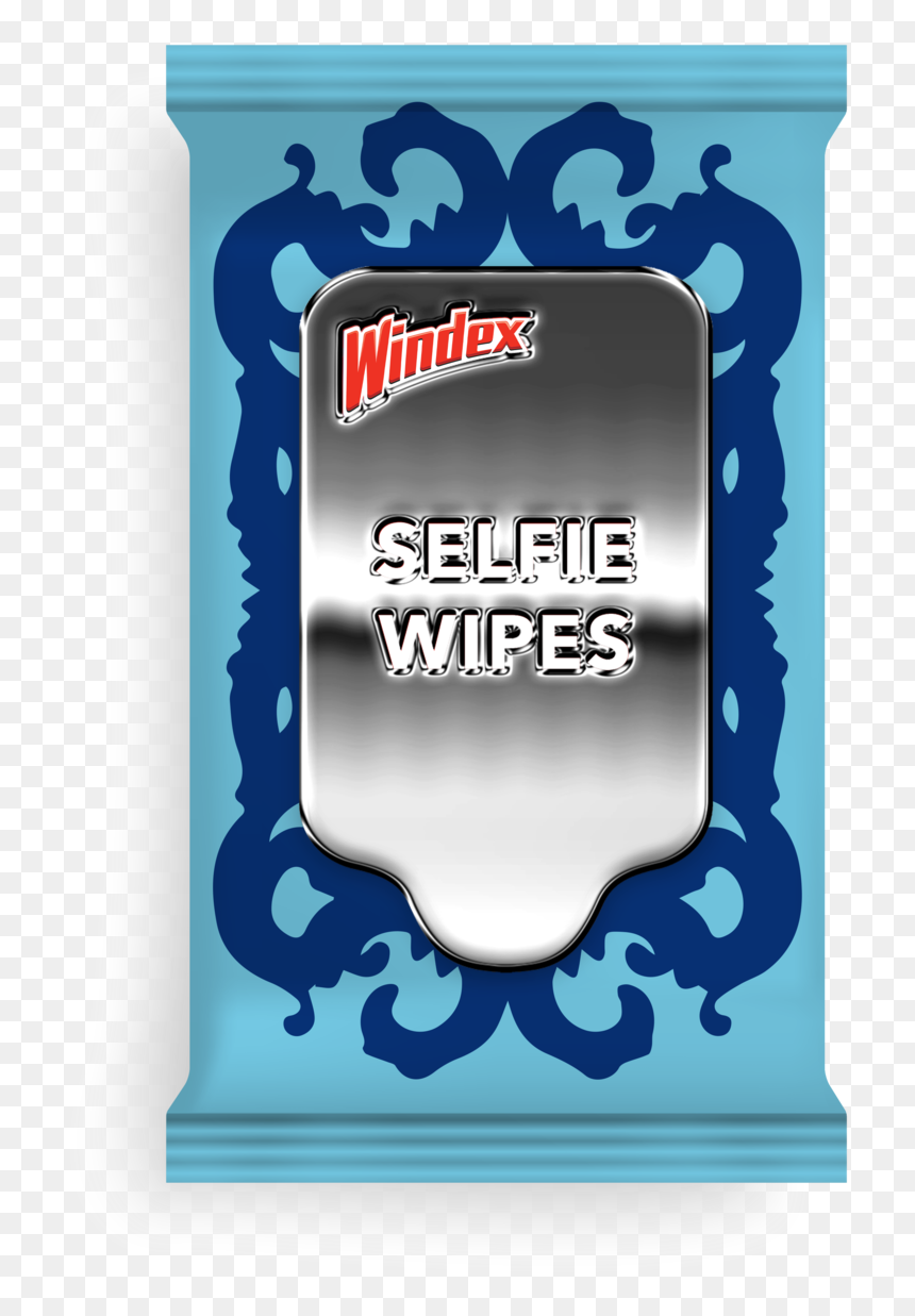Windex-package3 - Mirror Silhouette, HD Png Download - windex logo png
