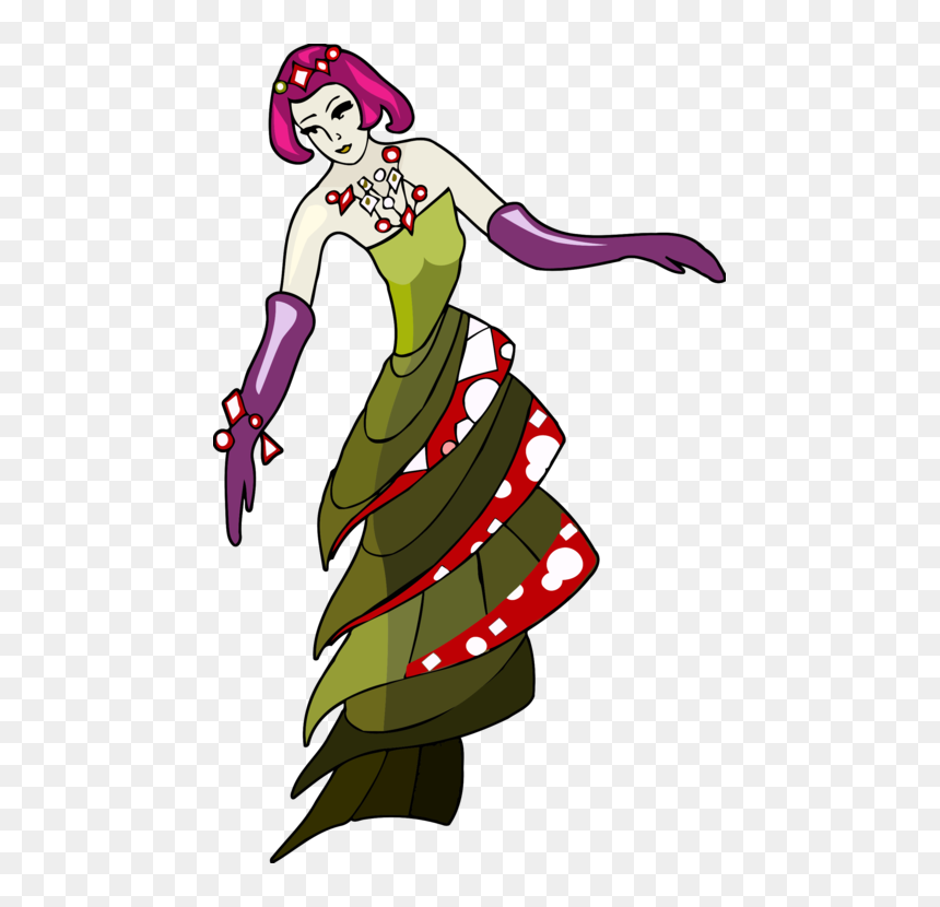 Christmas,plant,art - Dance, HD Png Download - just dance png