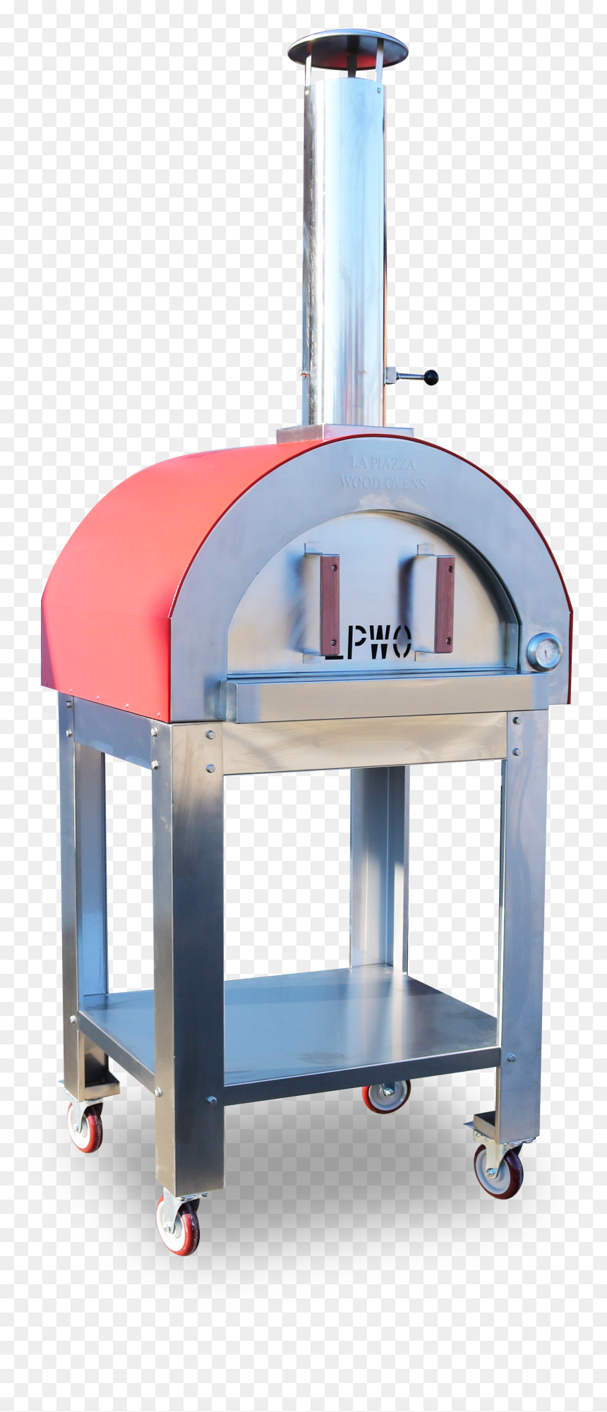 Piccolo Outdoor Wood Oven - La Piazza Wood Oven, HD Png Download - fired png