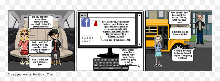 Cartoon, HD Png Download - consequences png