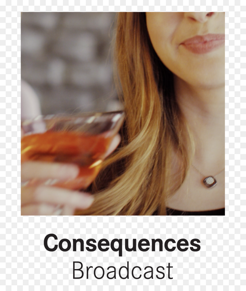 Consequences - Girl, HD Png Download - consequences png