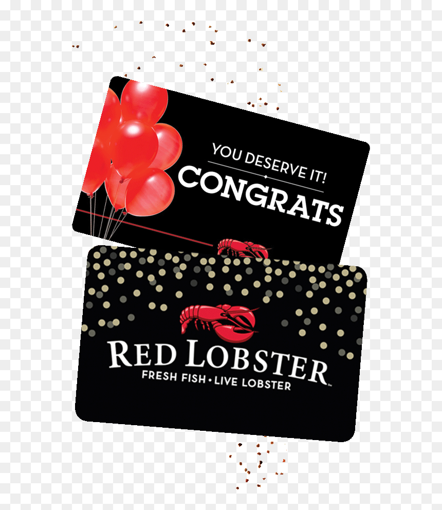 Balloon, HD Png Download - red lobster logo png