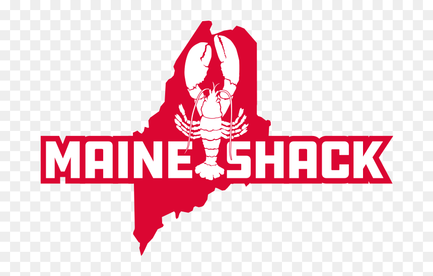 Maine Shack - Graphic Design, HD Png Download - red lobster logo png