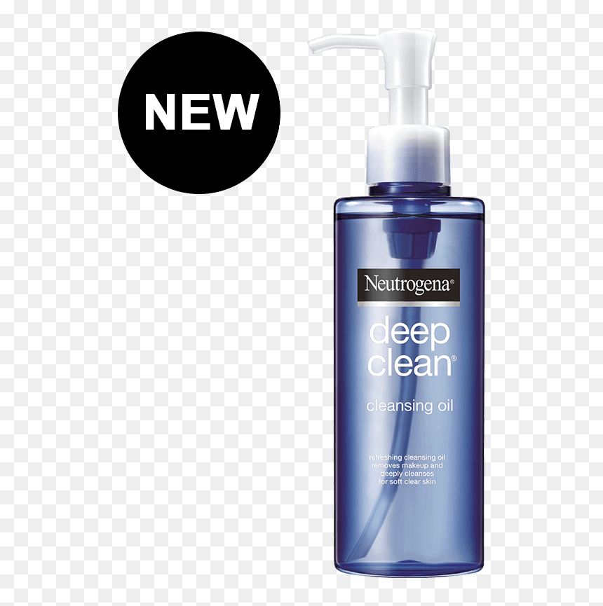 Neutrogena Hydrating Cleansing Oil, HD Png Download - neutrogena logo png