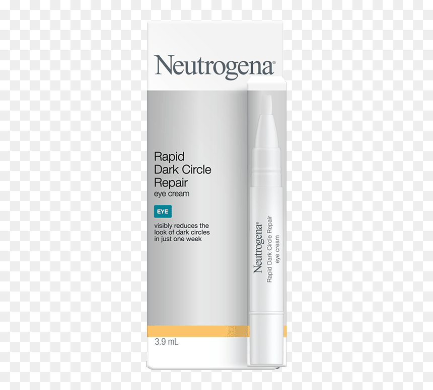 Neutrogena® Rapid Dark Circle Repair Eye Cream - Neutrogena, HD Png Download - neutrogena logo png