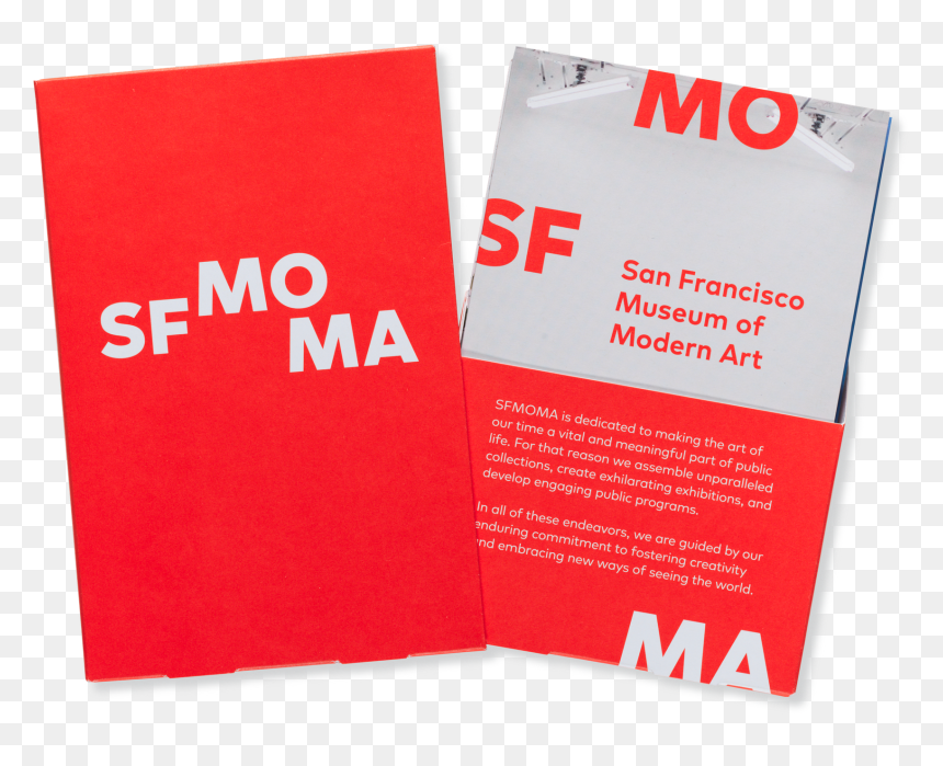 San Francisco Museum Of Modern Art, HD Png Download - moma logo png