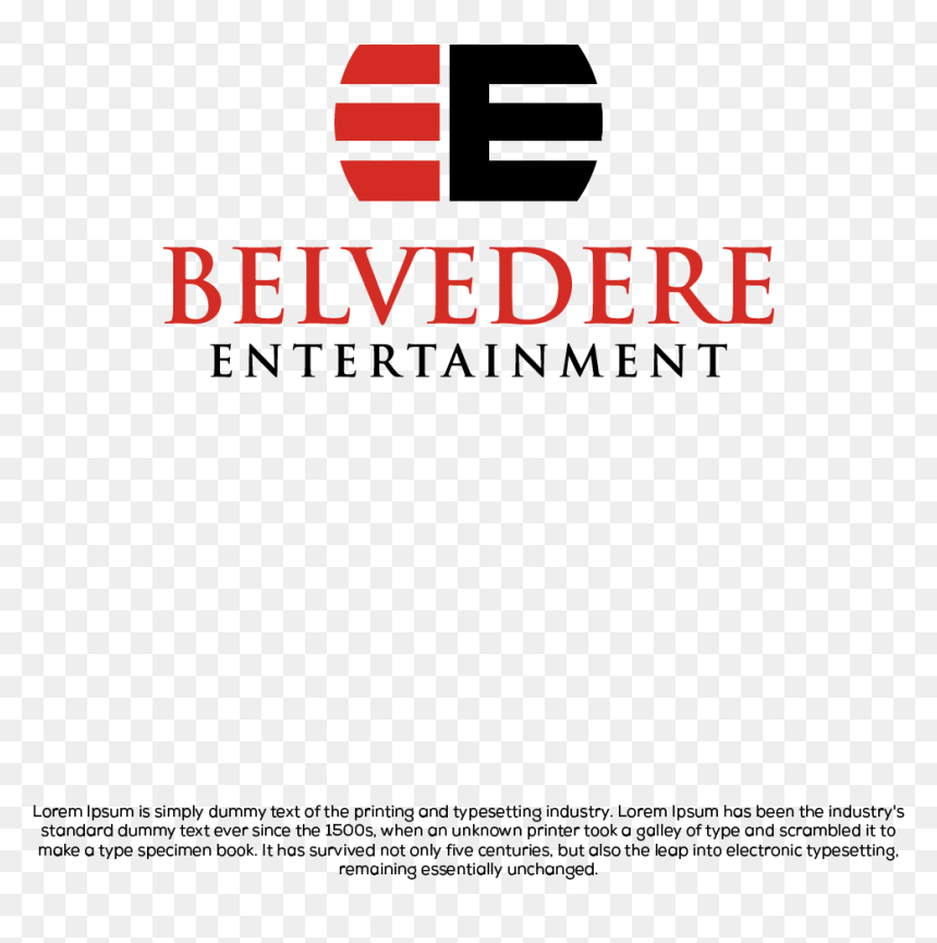 Graphics, HD Png Download - belvedere logo png