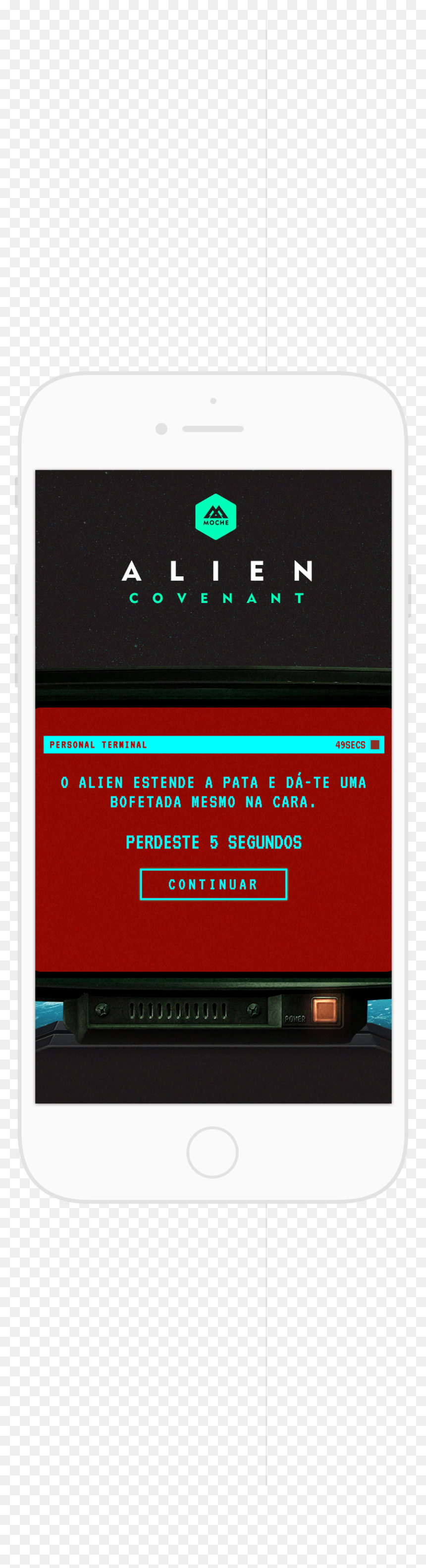 Mockuos Alien Death - Electronics, HD Png Download - alien covenant logo png