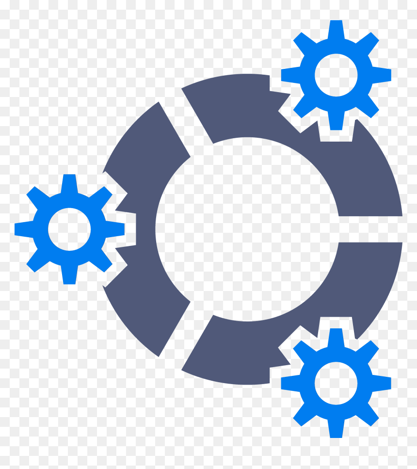 Income Tax Refund - Kubuntu Logo Png, Transparent Png - applications icon png