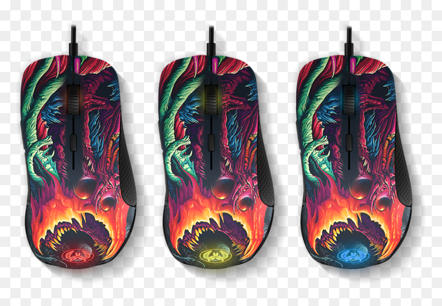 Rival 300 Hyper Beast, HD Png Download - hyperbeast png
