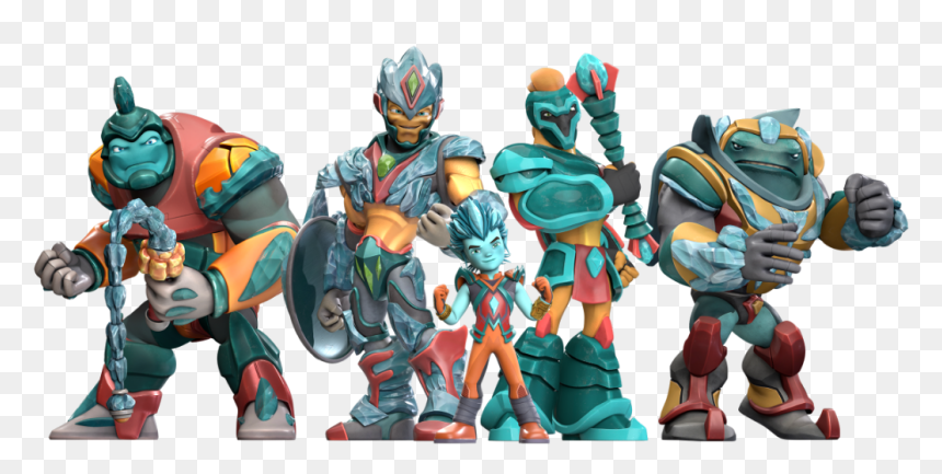 Gormiti Nomi, HD Png Download - hyperbeast png