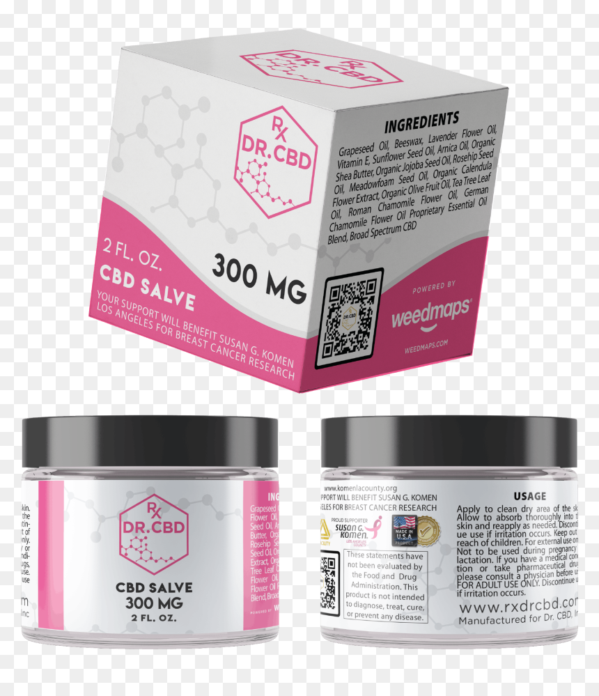 Cosmetics, HD Png Download - susan g komen logo png