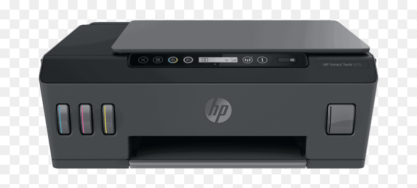 Hp Smart Tank 515, HD Png Download - printing png image