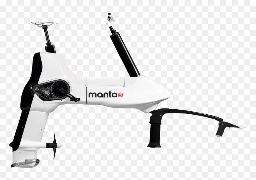 Hydrofoiler Xe 1, HD Png Download - black manta png