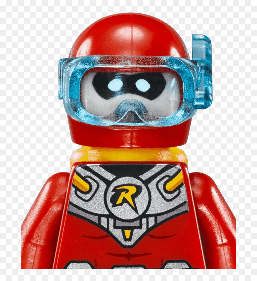 Robin Buceador, HD Png Download - black manta png
