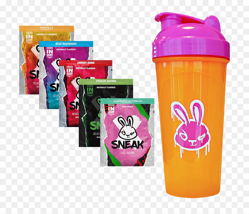 Sneak Starter Pack, HD Png Download - hyperbeast png