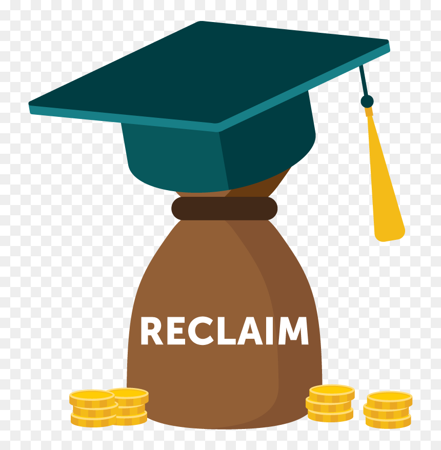 Moneyback Clipart Poll Tax - Graduation, HD Png Download - scholar png