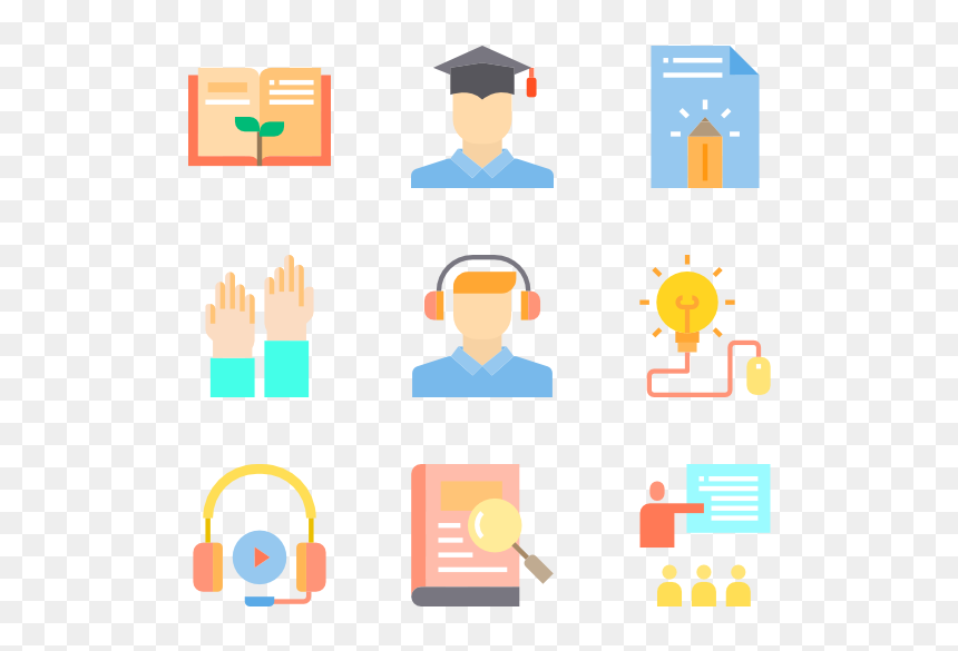 Clip Art, HD Png Download - scholar png