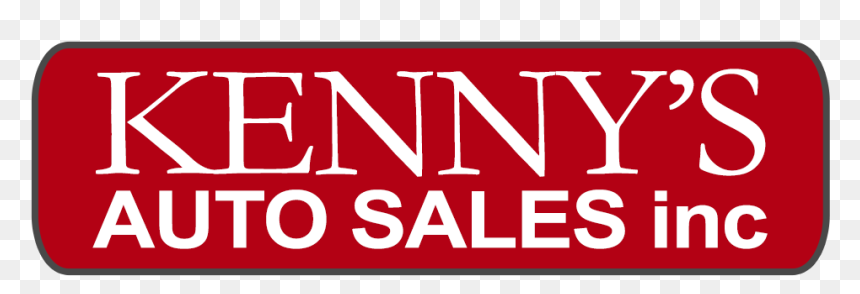 Kenny"s Auto Sales Inc - Graphics, HD Png Download - kennys png