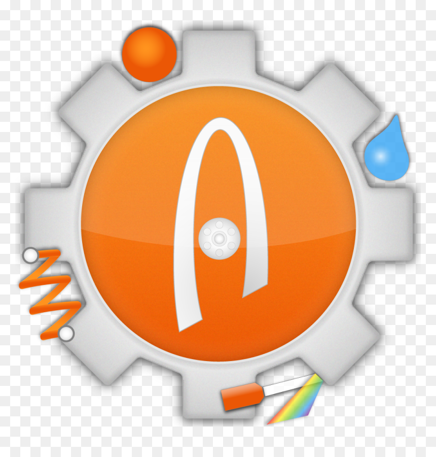 Logo Algodoo Png, Transparent Png - kennys png