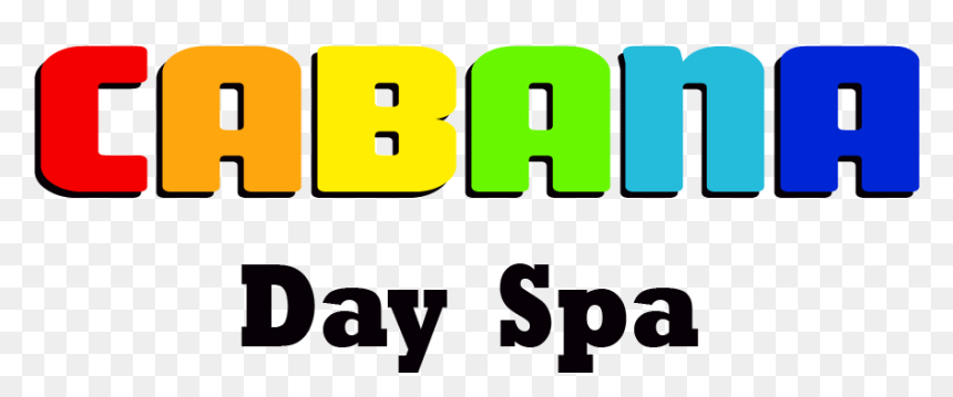 Cabana Spa Logo12 Copy - Tan, HD Png Download - picture day png