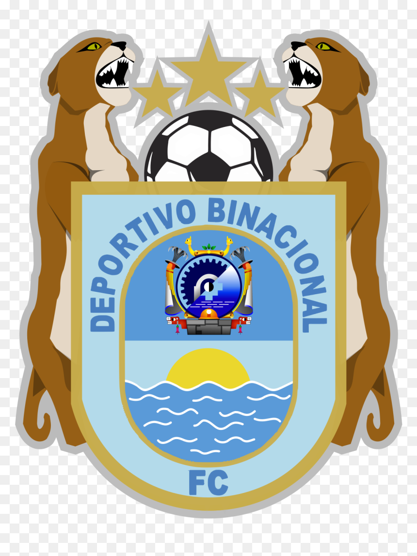 Escudo Escuela Municipal Deportivo Binacional - Deportivo Binacional Fc, HD Png Download - escuela png