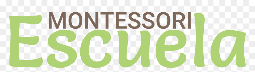 Montessori Escuela - Graphic Design, HD Png Download - escuela png