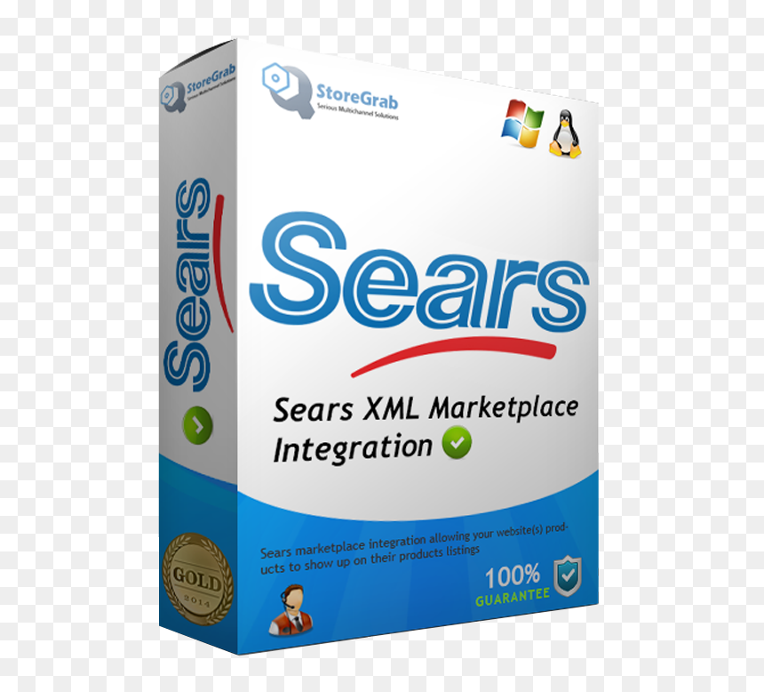 Multimedia Software, HD Png Download - sears png