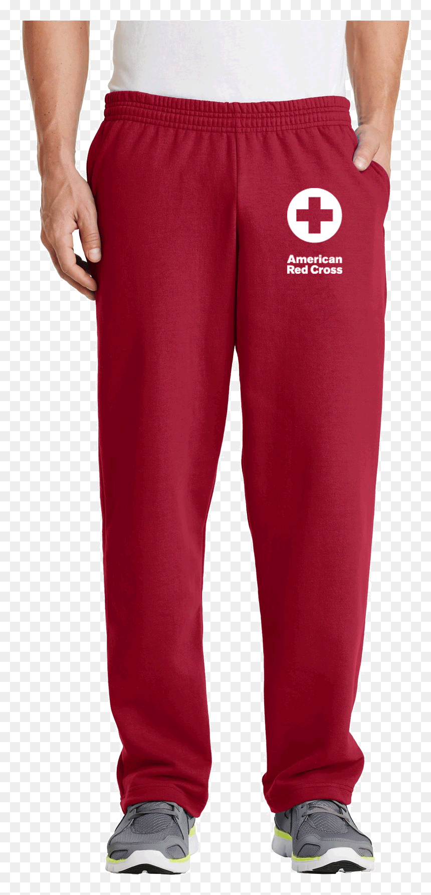 Transparent Person Lounging Png - John Cena In Red, Png Download - sears png