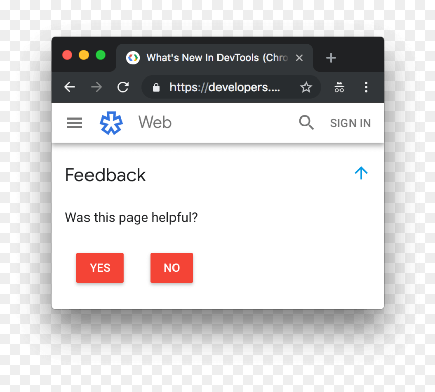 Google Feedback Widget, HD Png Download - red buttons png