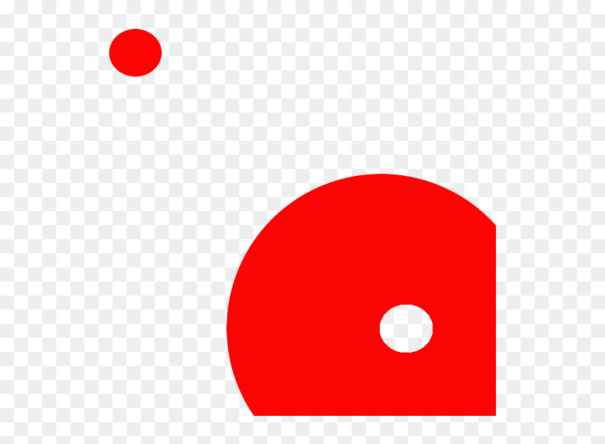 Circle, HD Png Download - red buttons png