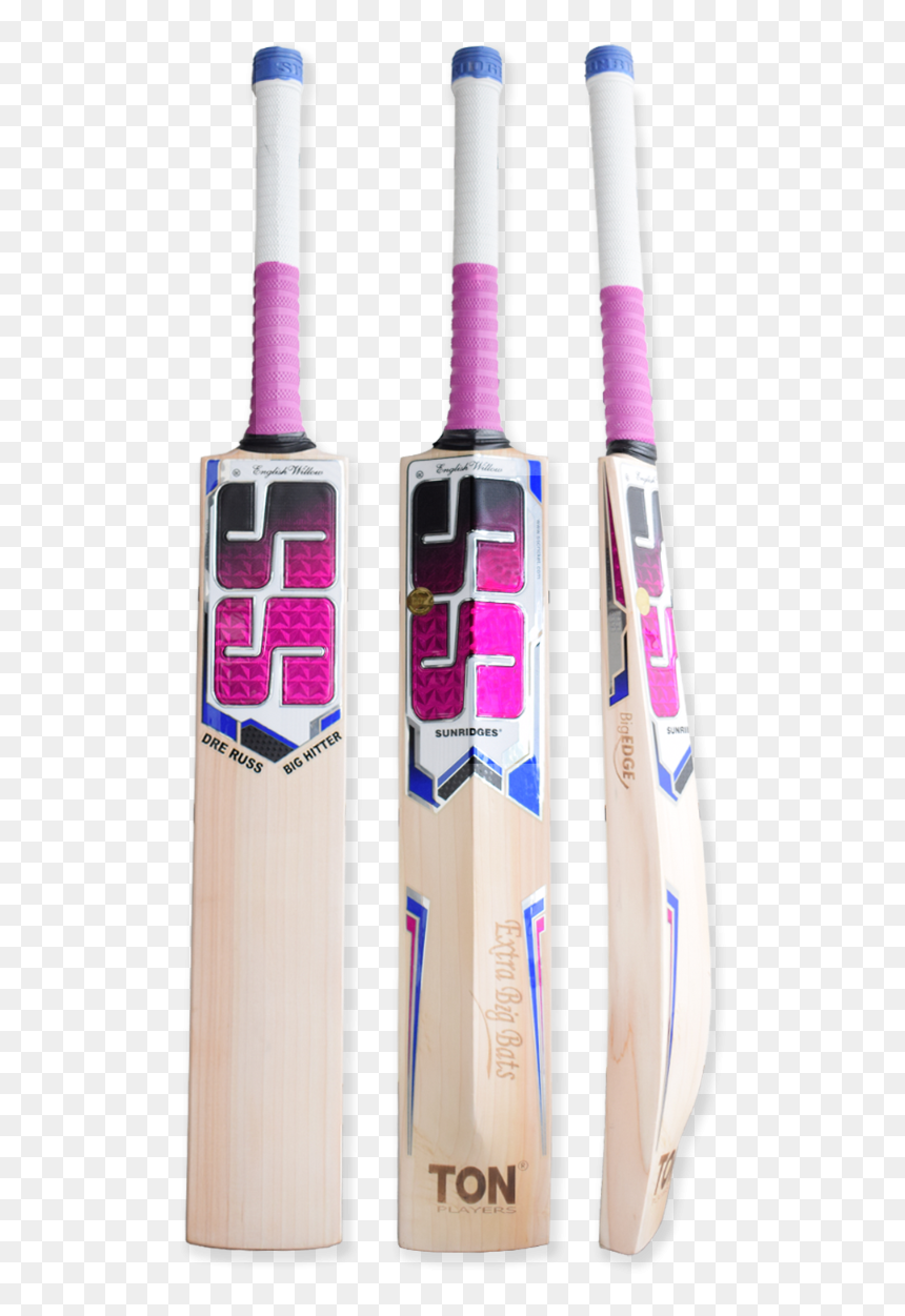 Ss Dre Russ Big Hitter, HD Png Download - virat kohli batting png