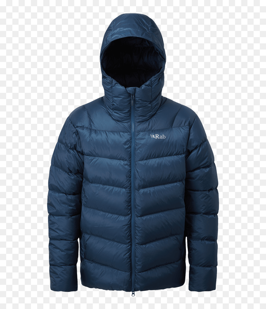 Insulated Down Parka - Qdn 71 Neutrino, HD Png Download - mount everest png
