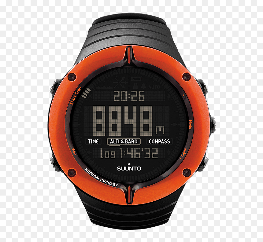 Suunto Core Everest Price, HD Png Download - mount everest png