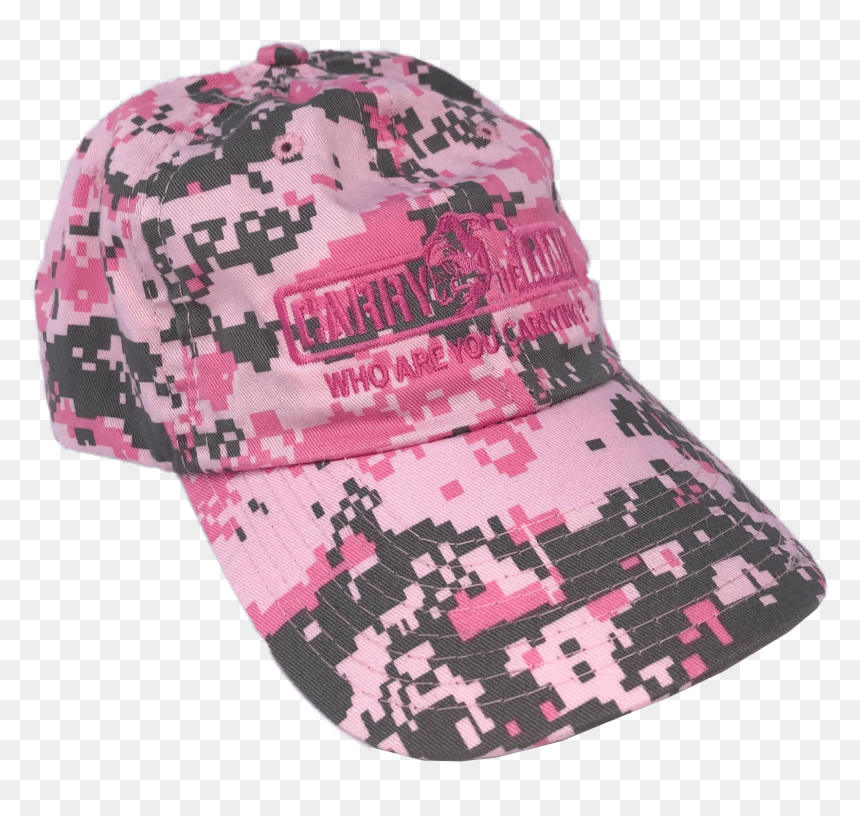 Baseball Cap, HD Png Download - digital camo png
