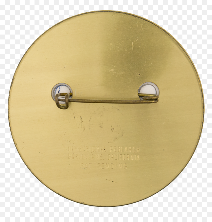 Think Mink Button Back Advertising Button Museum - Circle, HD Png Download - pending stamp png