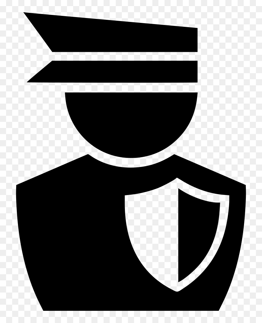 Police Sheriff Policy User Officer Lock Law - Vector Graphics, HD Png Download - policy png
