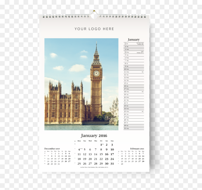 London Holiday Tour Packages , Png Download - Di Londra Di Giorno, Transparent Png - packages png