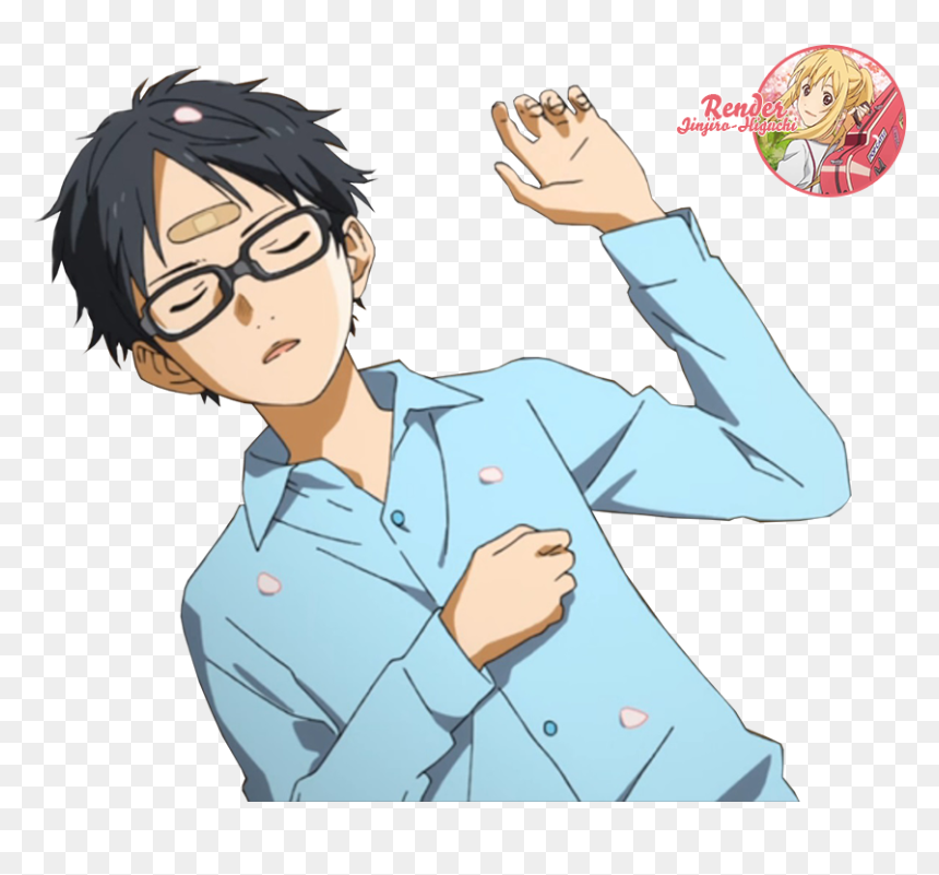 Thumb Image - Shigatsu Wa Kimi No Uso Png, Transparent Png - wa png