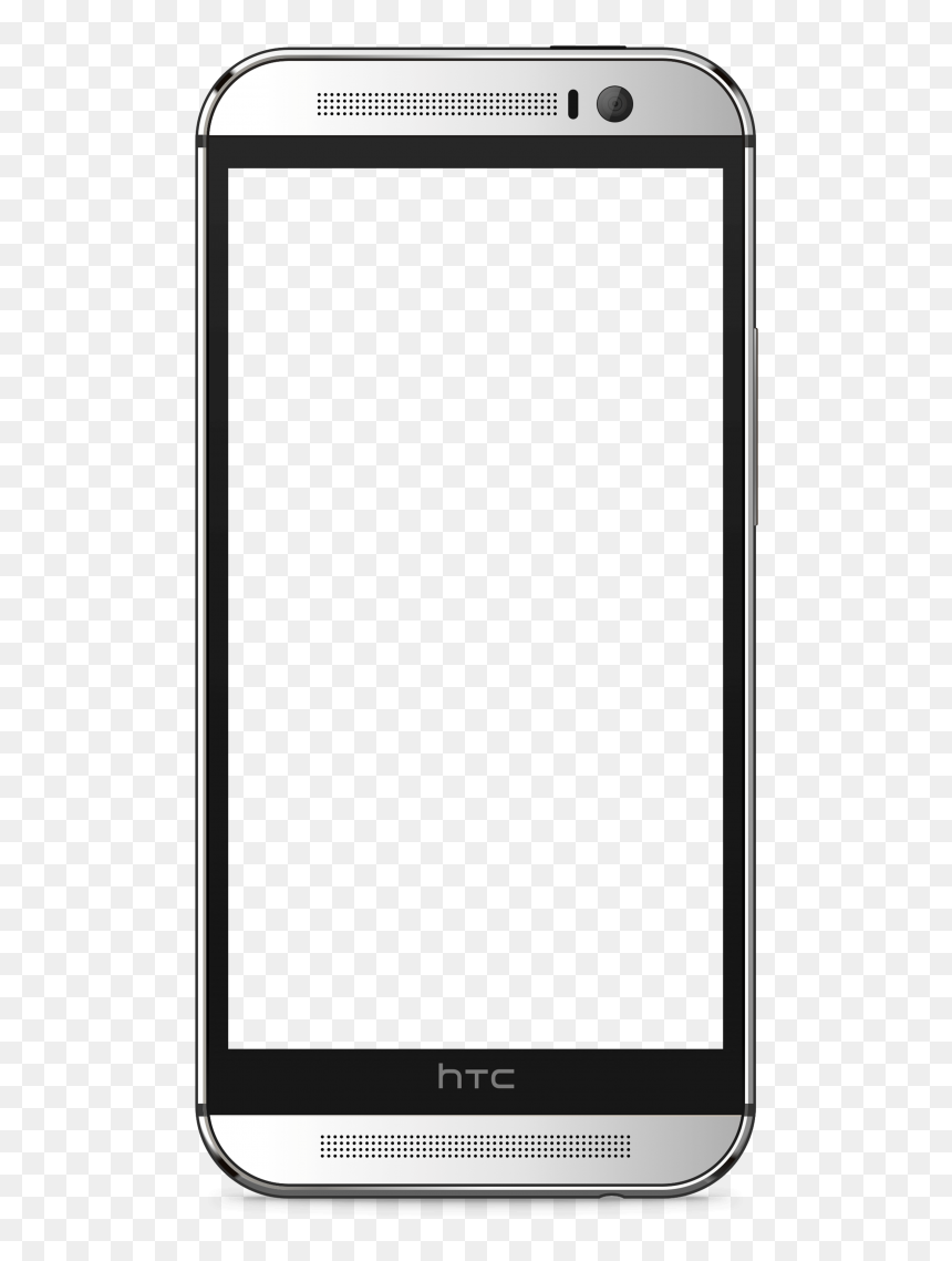 Samsung Phone Transparent Background, HD Png Download - htc png