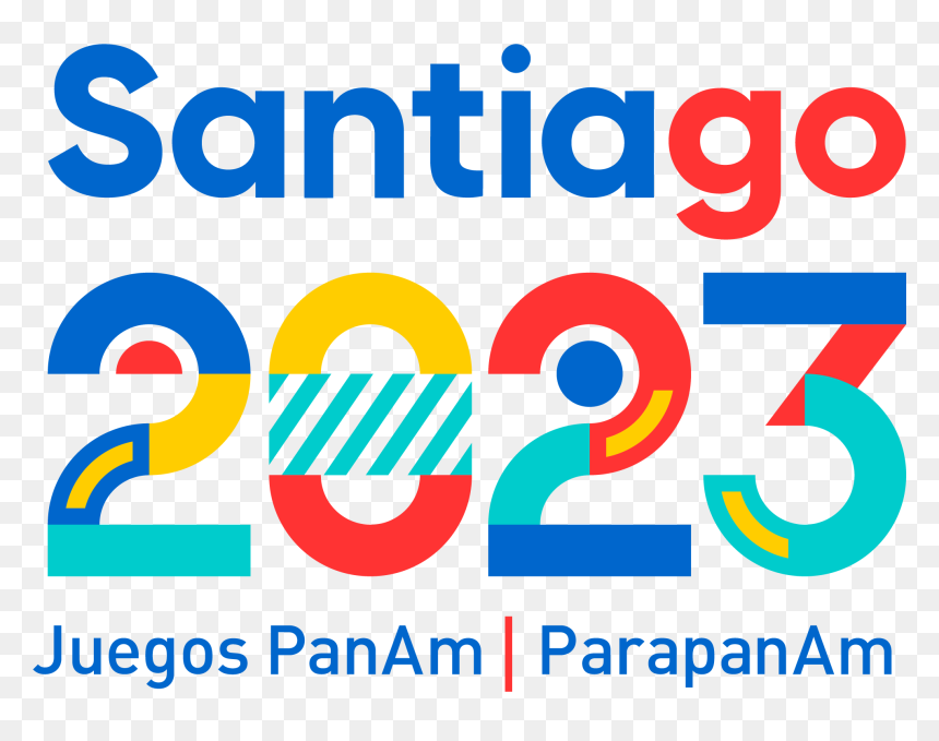 Santiago2023 - Juegos Panamericanos Chile 2023, HD Png Download - 4 de julio png