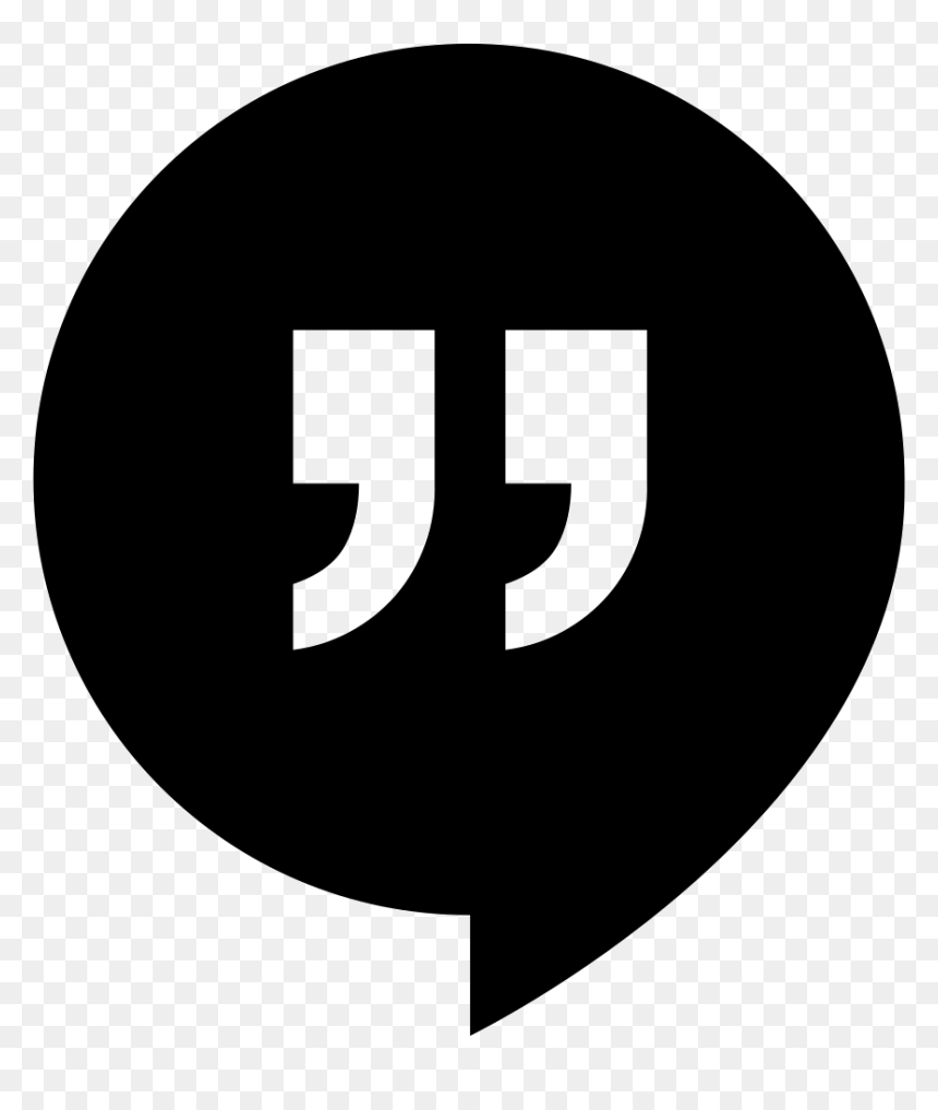 Font We Are Here - Hangouts Icon White Png, Transparent Png - sign here png