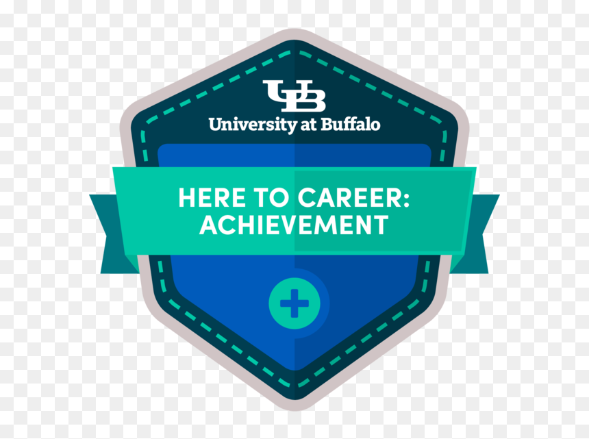 Here To Career - Micro Credential Digital Badge, HD Png Download - sign here png
