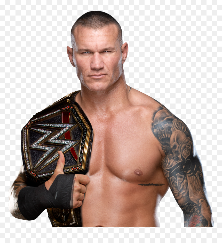 Wwe Randy Orton 2019, HD Png Download - janet jackson png
